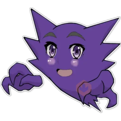 POKÉMON MEME FACES sticker 22
