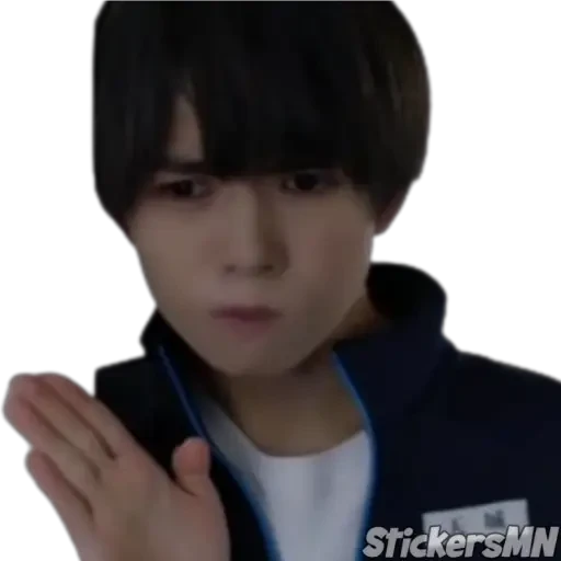 Takara-kun And Amagi-Kun 👬