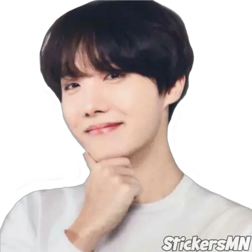 J-Hope🧑🏻‍🎤BTS
