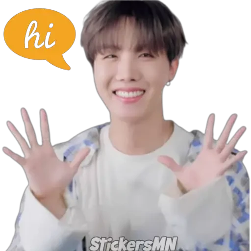 J-Hope🧑🏻‍🎤BTS preview