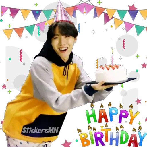J-Hope🧑🏻‍🎤BTS