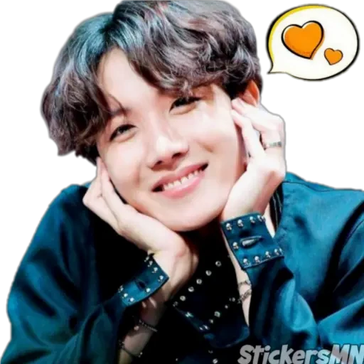 J-Hope🧑🏻‍🎤BTS