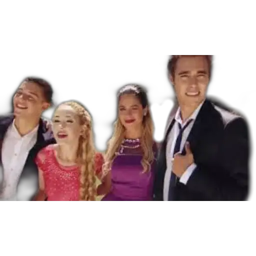 Disney Serie *Violetta* 