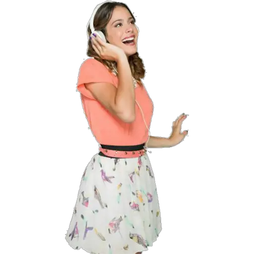 Disney Serie *Violetta* 