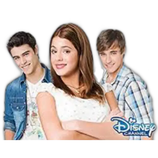 Disney Serie *Violetta* 