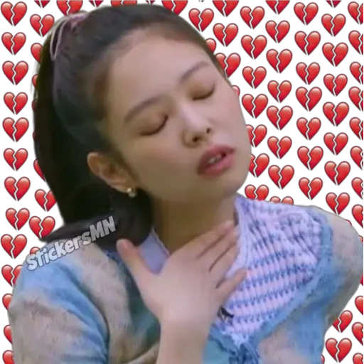 Jennie - Blackpink 🧡