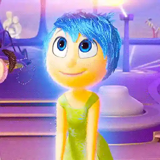 Intensamente Movie✨💛💙💚❤️💜 
