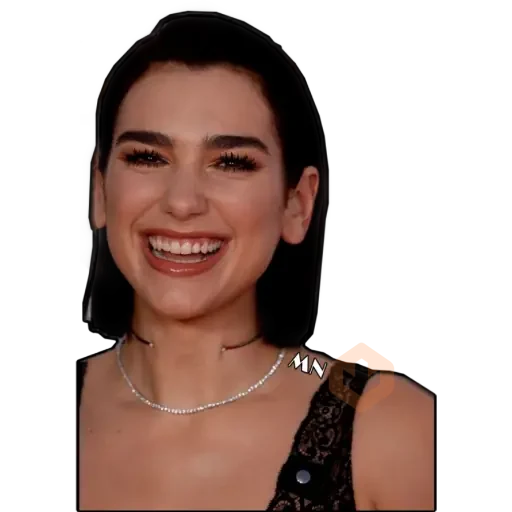Dua Lipa sticker 25