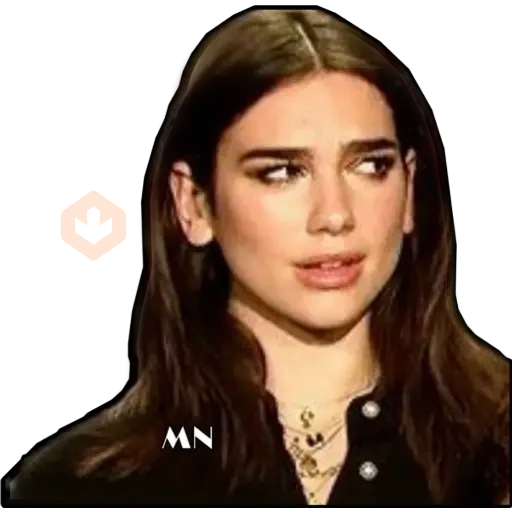 Dua Lipa sticker 22