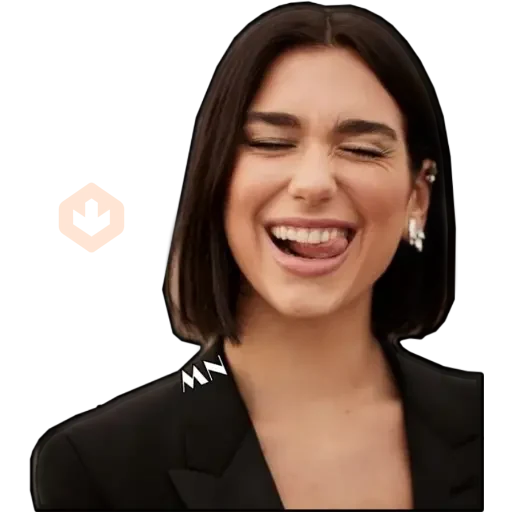 Dua Lipa sticker 26