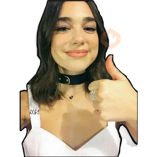 Dua Lipa sticker 18