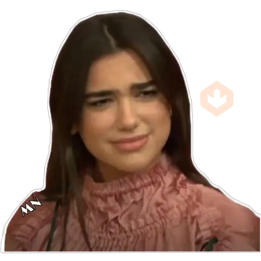 Dua Lipa sticker 28