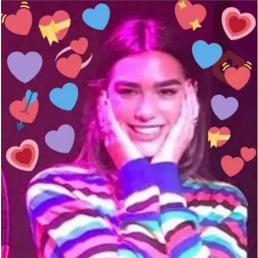 Dua Lipa sticker 29