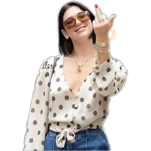 Dua Lipa sticker 19