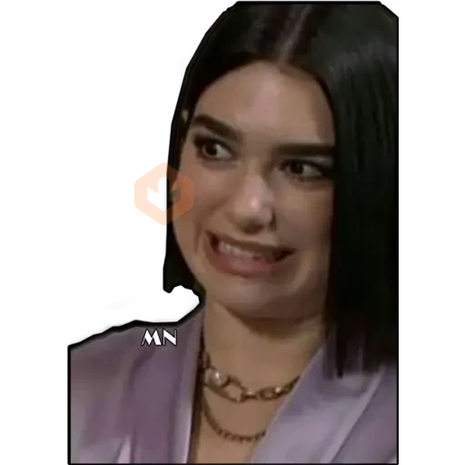Dua Lipa sticker 13