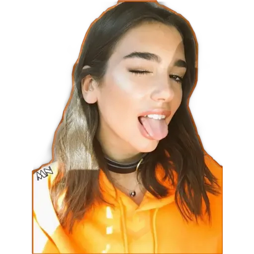 Dua Lipa sticker 11
