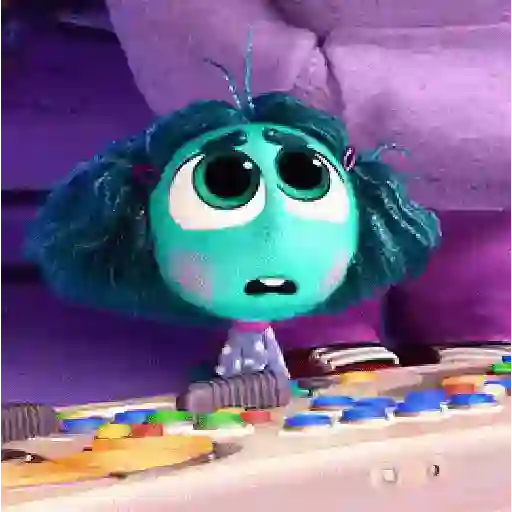 Intensamente 2 (inside out) 
