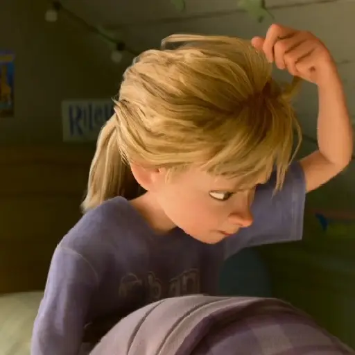 Intensamente 2 (inside out) 
