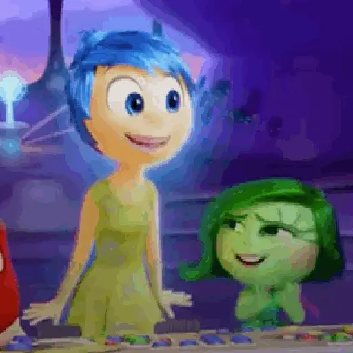 Intensamente 2 (inside out) 
