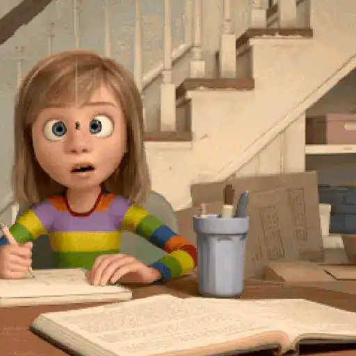 Intensamente 2 (inside out) 
