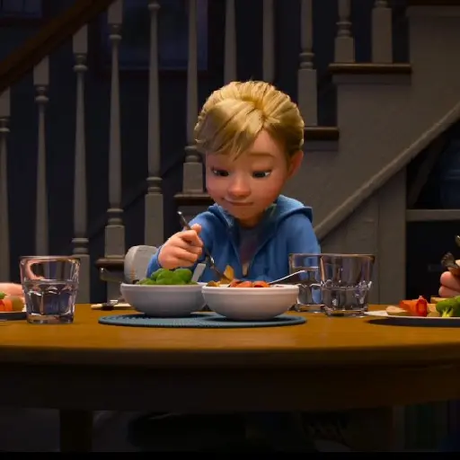 Intensamente 2 (inside out) 

