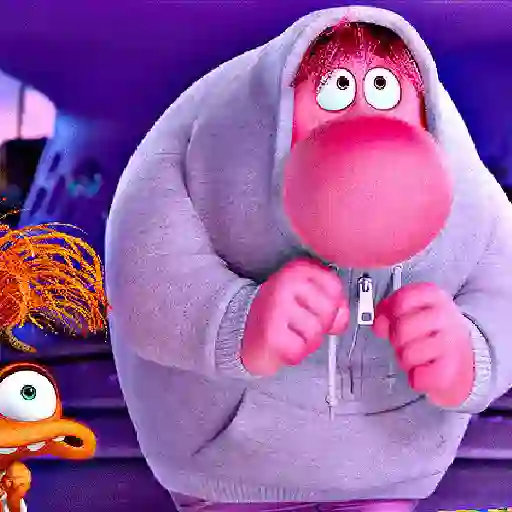 Intensamente 2 (inside out) 
