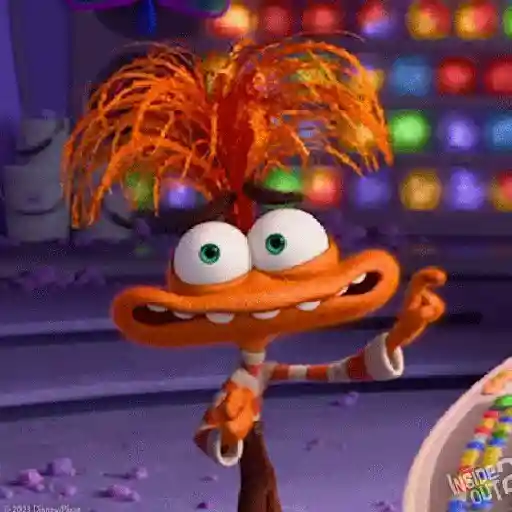 Intensamente 2 (inside out) 
