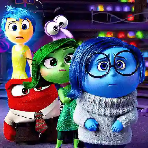 Intensamente 2 (inside out) 
