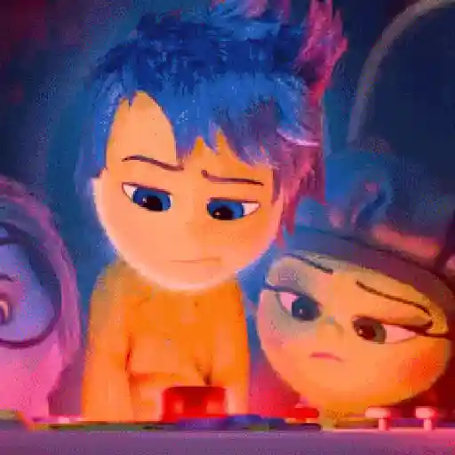 Intensamente 2 (inside out) 
