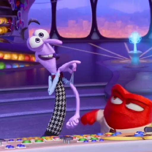 Intensamente 2 (inside out) 
