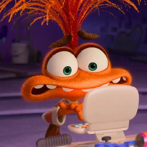 Intensamente 2 (inside out) 
