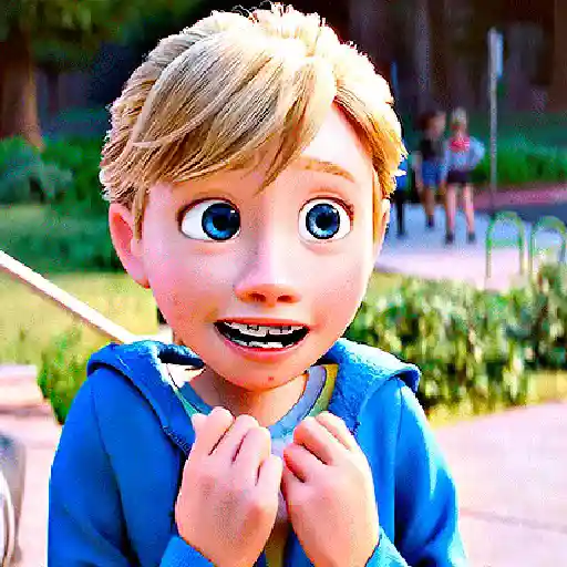 Intensamente 2 (inside out) 
