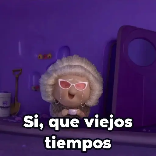 Intensamente 2 (inside out) 
