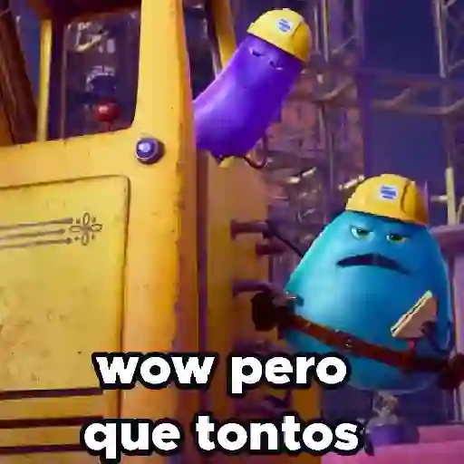 Intensamente 2 (inside out) 
