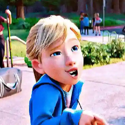 Intensamente 2 (inside out) 
