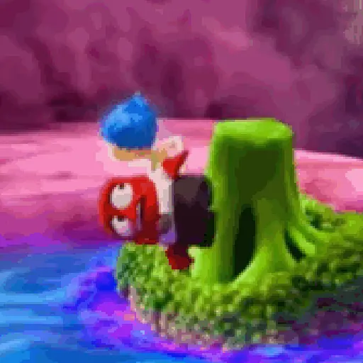 Intensamente 2 (inside out) 
