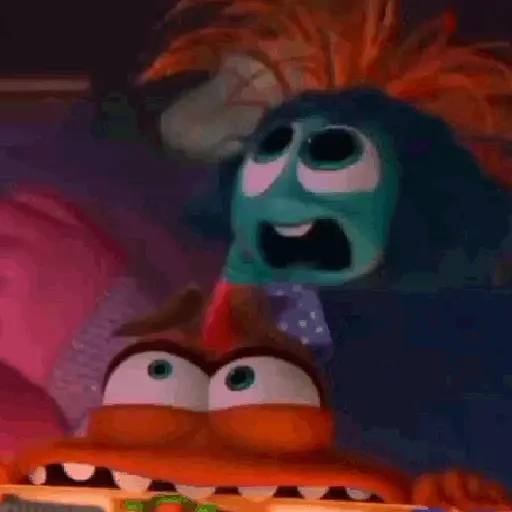 Intensamente 2 (inside out) 
