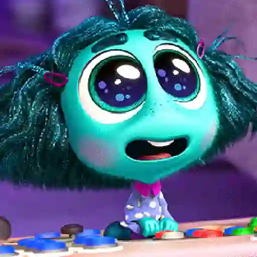 Intensamente 2 (inside out) 
