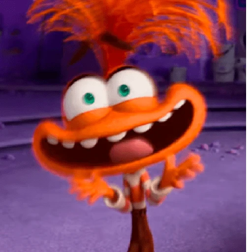 Intensamente 2 (inside out) 

