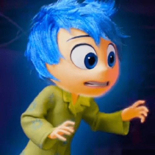 Intensamente 2 (inside out) 
