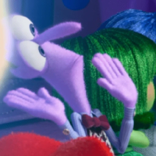 Intensamente 2 (inside out) 
