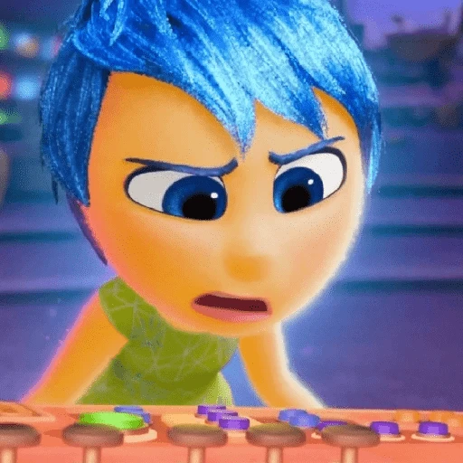 Intensamente 2 (inside out) 
