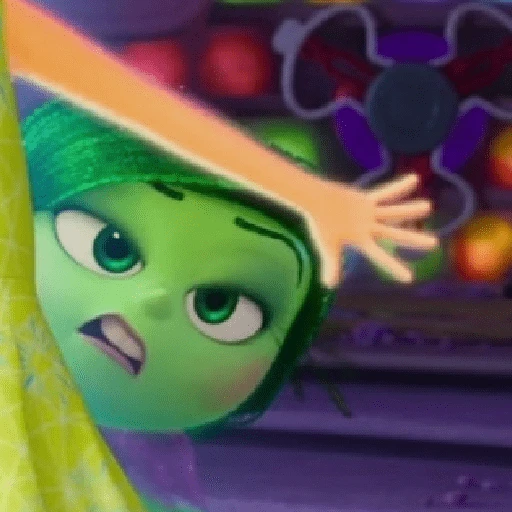 Intensamente 2 (inside out) 
