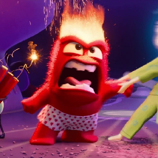 Intensamente 2 (inside out) 
