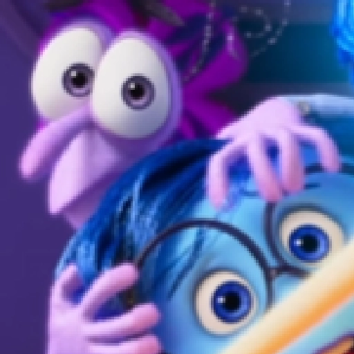 Intensamente 2 (inside out) 
