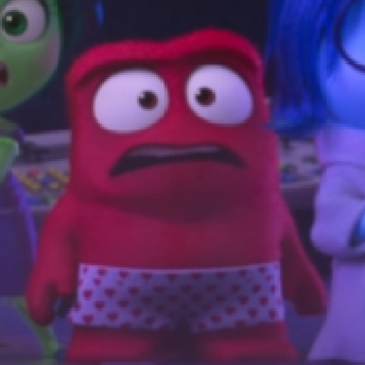 Intensamente 2 (inside out) 
