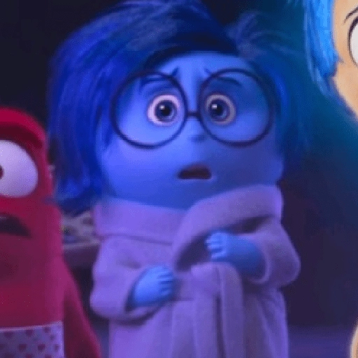 Intensamente 2 (inside out) 
