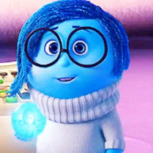 💙Tristeza(intensamente) Mov 💙 
