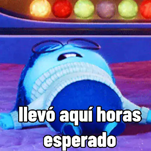 💙Tristeza(intensamente) Mov 💙 
