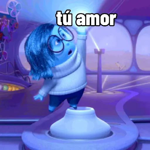 💙Tristeza(intensamente) Mov 💙 
 preview